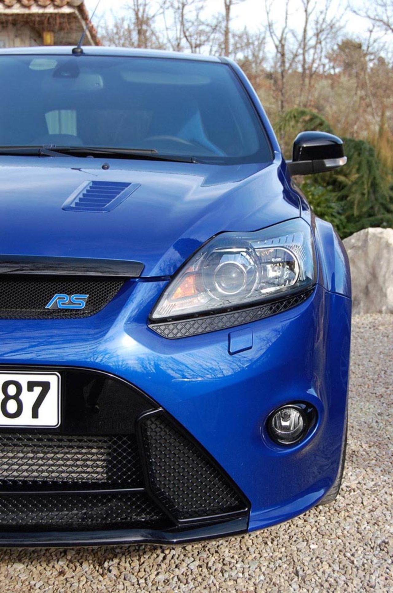 Ford Focus RS