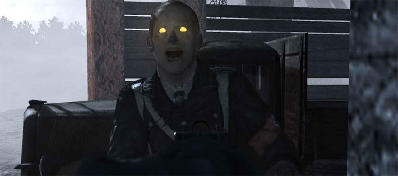 Ny zombiekarta till Call of Duty: World at War