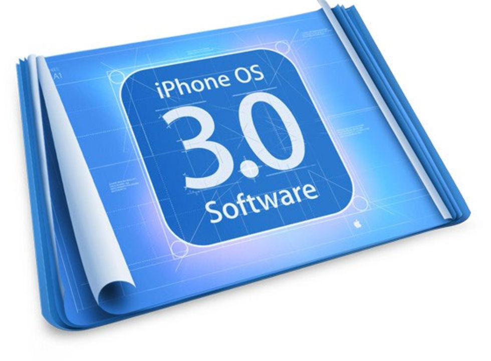 iPhone OS 3.0 visas på tisdag