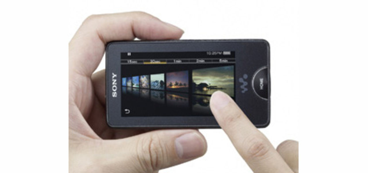 Walkman X- och W-serien