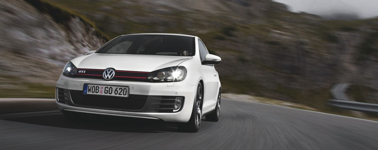 Rykte: VW visar GTI-R i Frankfurt
