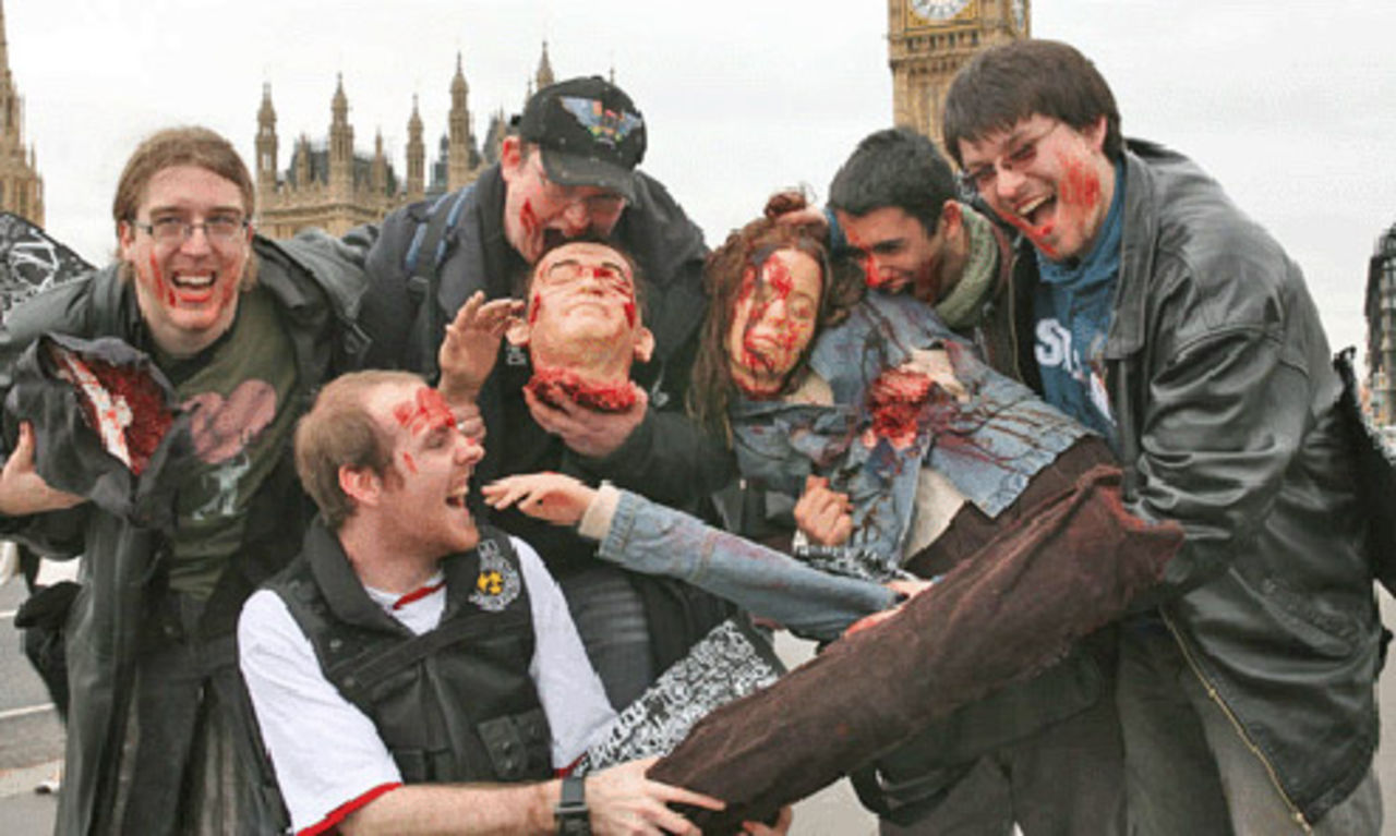 Mer spektakel kring Resident Evil 5-releasen