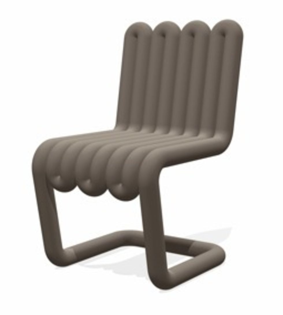Bowel Chair