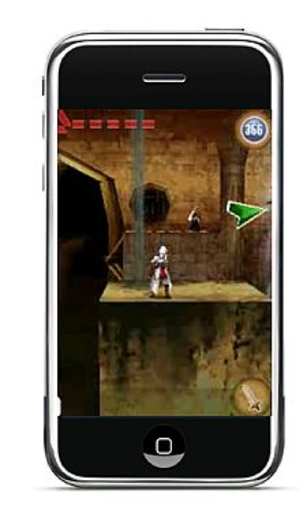 Assassin's Creed med flera till iPhone