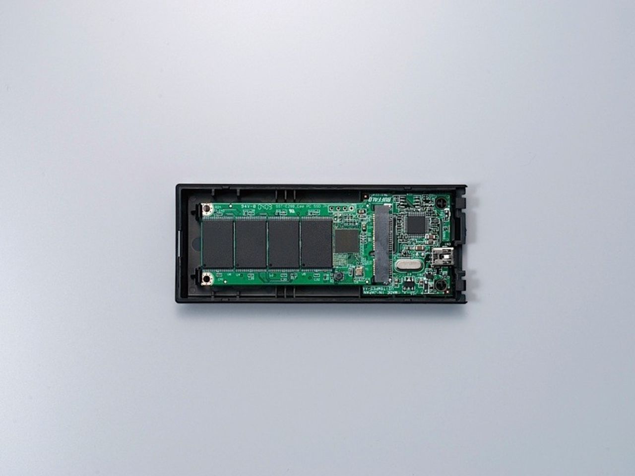 Buffalo blir generös med sin Eee PC SSD-uppgradering