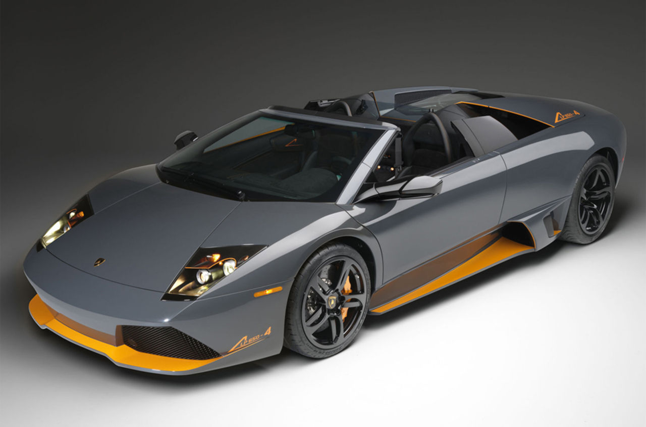 Murciélago LP 650-4 Roadster