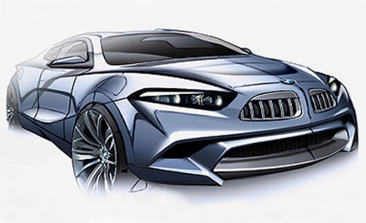 BMW's kommande R8-utmanare