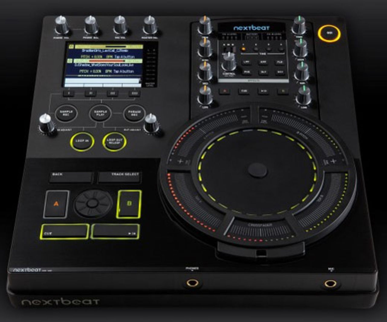 Nextbeat - DJ-maskin från Wacom