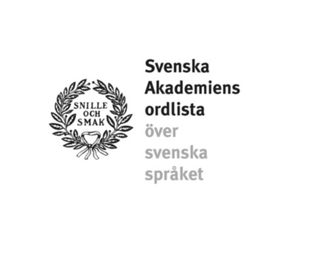 SAOL äntligen ute på nätet