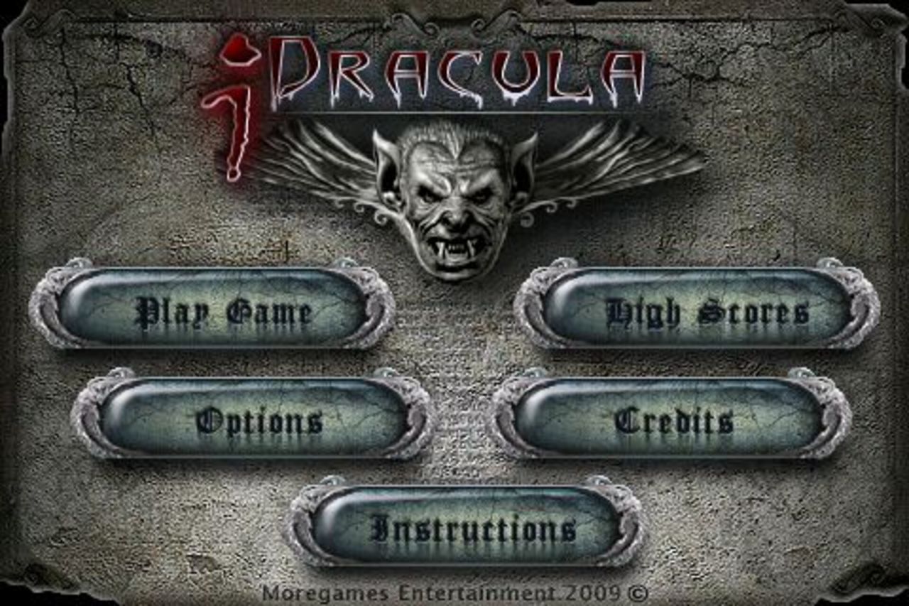 Recension av iDracula