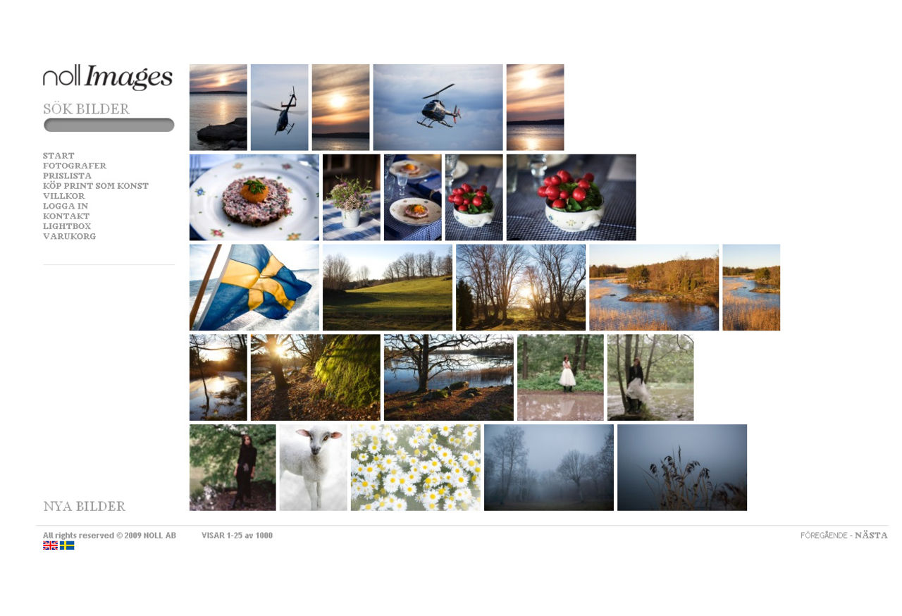 Bildbyrå för konstfoto