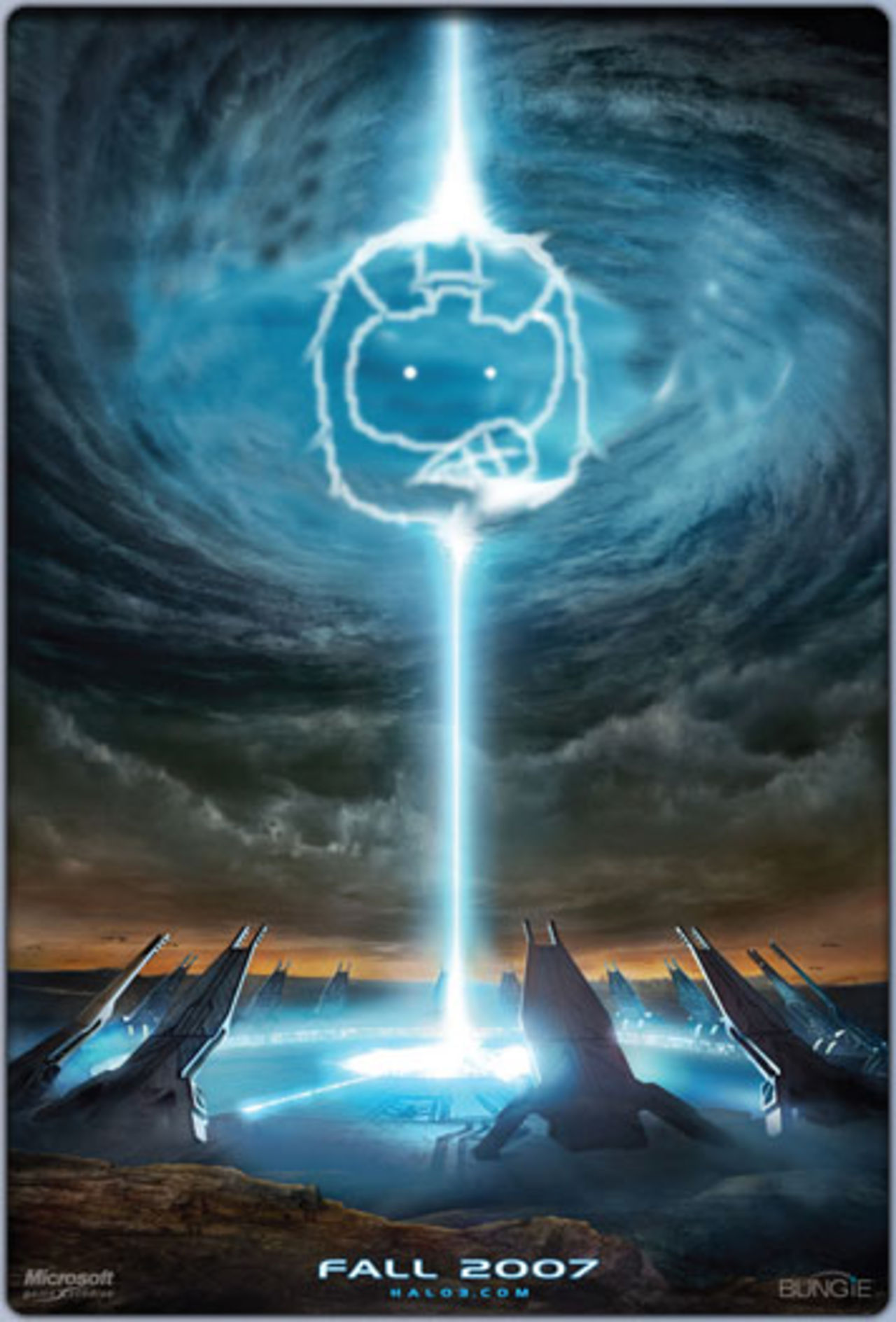 Multiplayer-kontrollerna i Halo 3