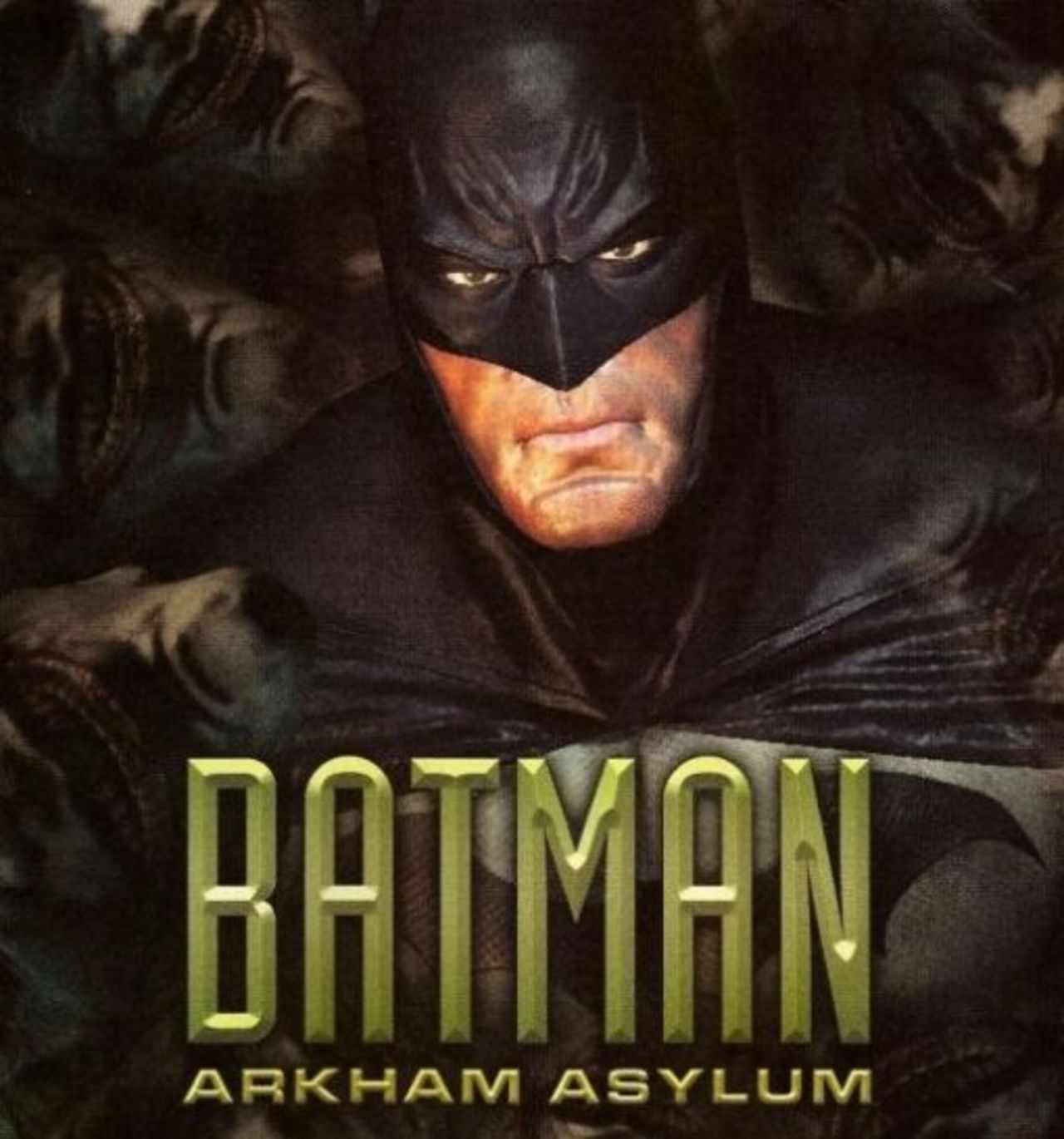 Trailer för Batman: Arkham Asylum