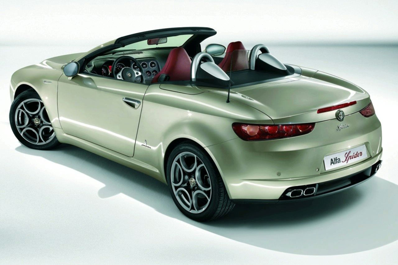 Italienska Bil kommer inte sälja Alfa Romeo eller Fiat