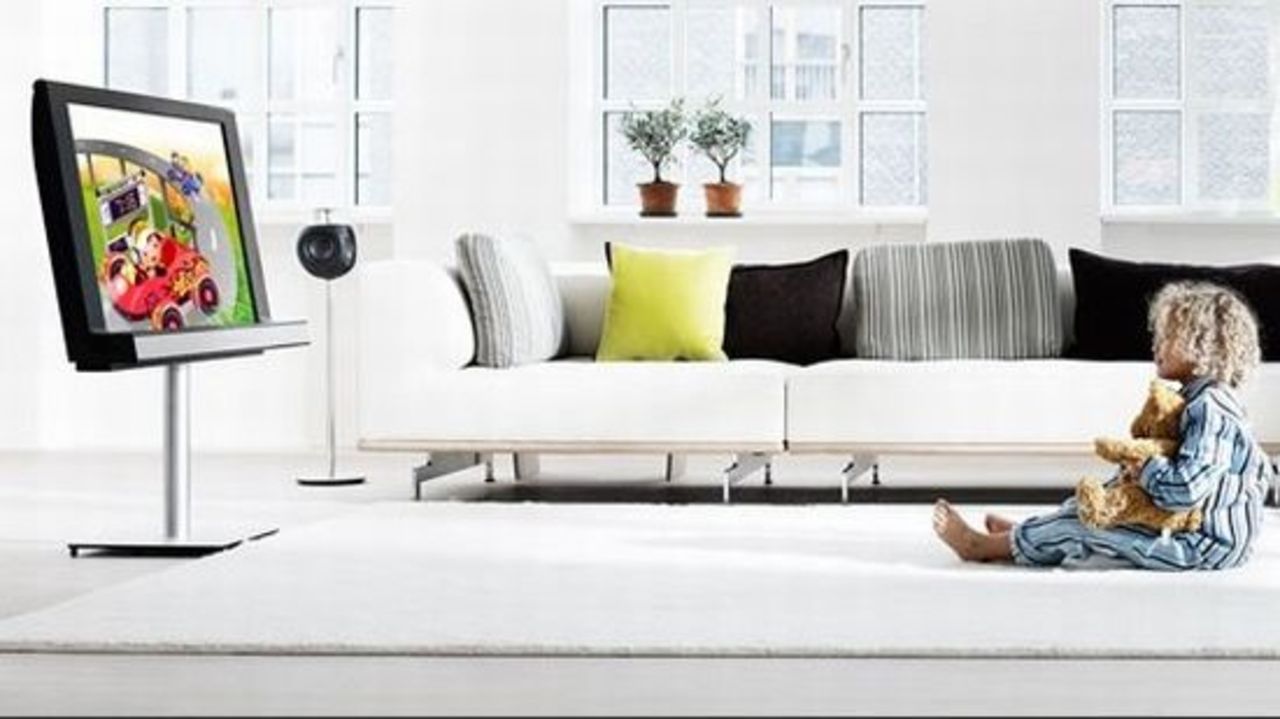 B&O släpper 40-tummare