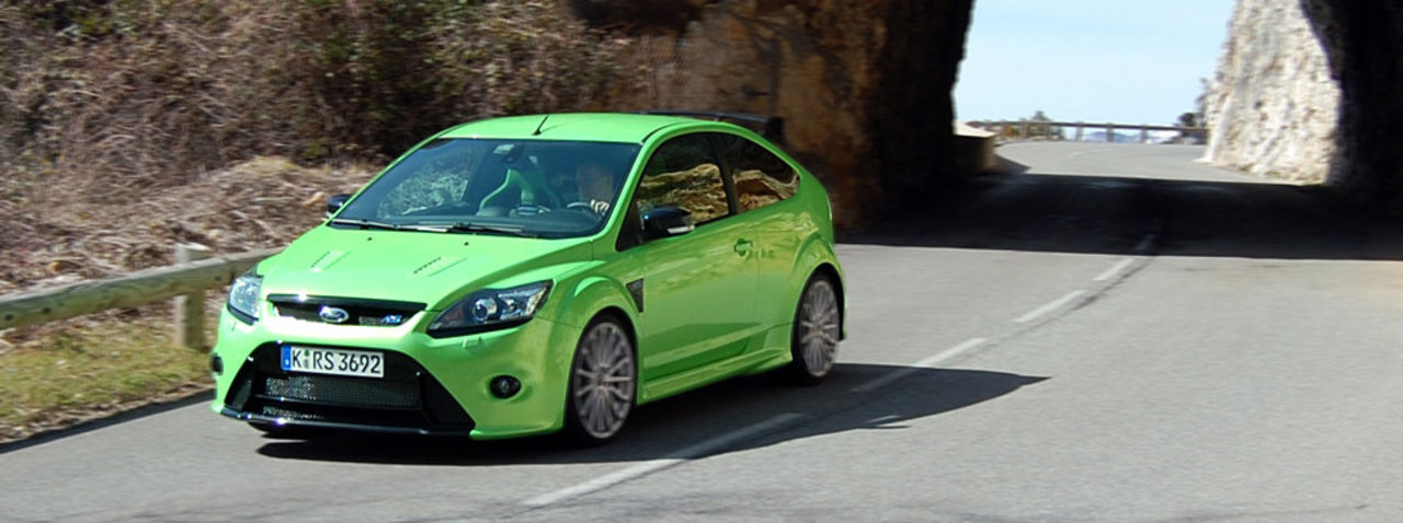 Ford Focus RS