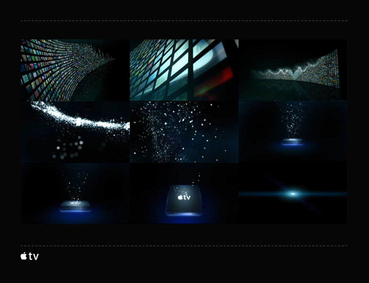 Skön startfilm på AppleTV