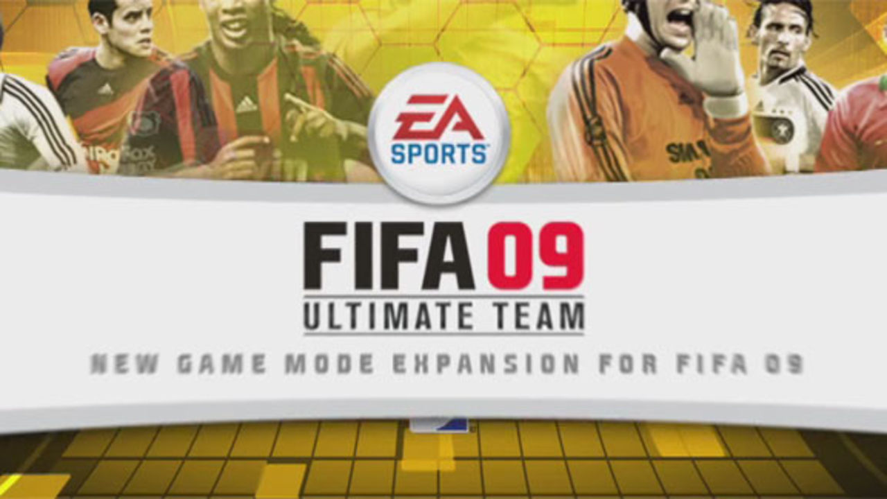 FIFA '09 blir kortspel imorgon