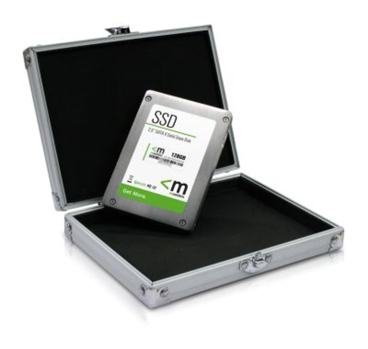 Mushkin släpper SSD i Europa