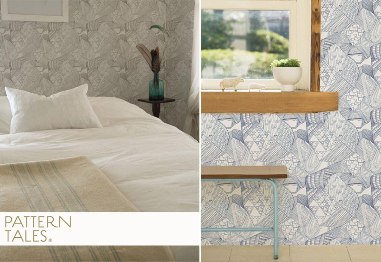 Tapeter i begränsad upplaga