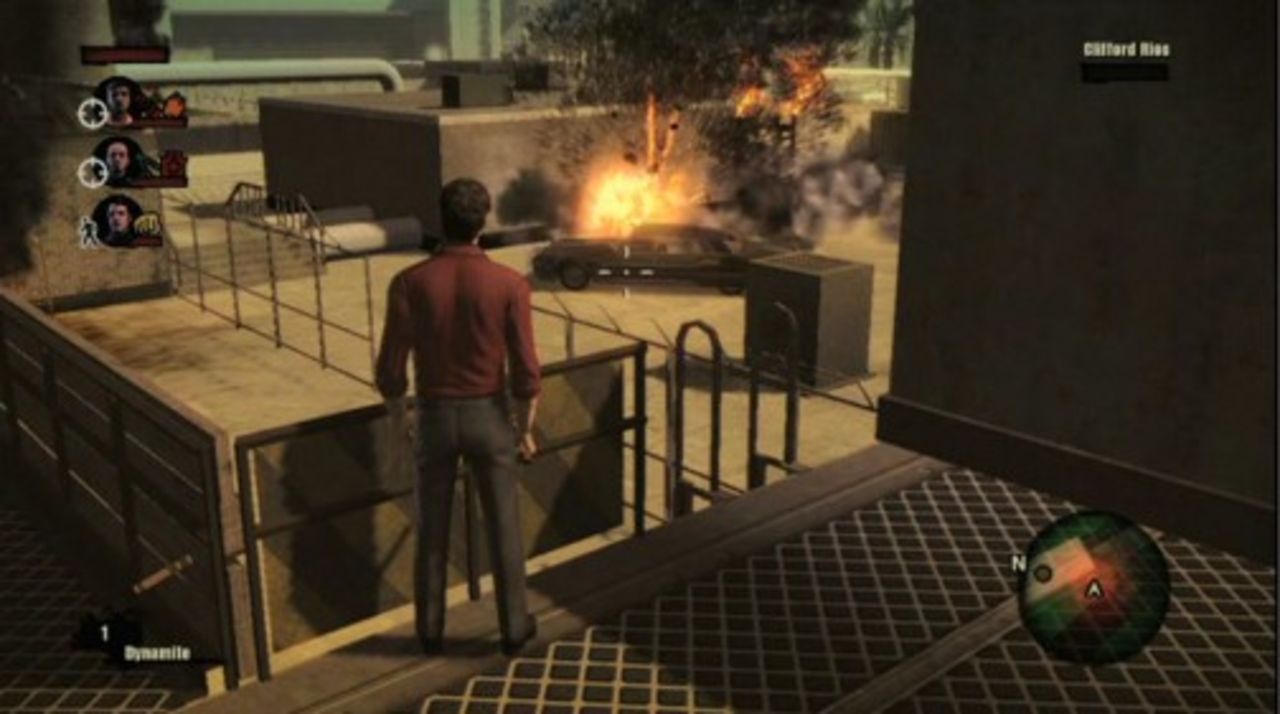 Godfather 2 får gratis DLC samma vecka som release