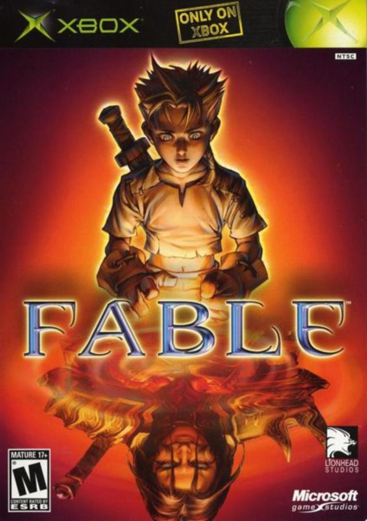 Fable förstörde liv