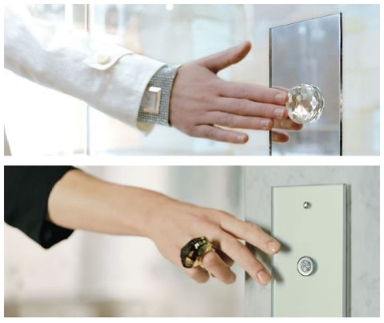 Tjusiga strömbrytare