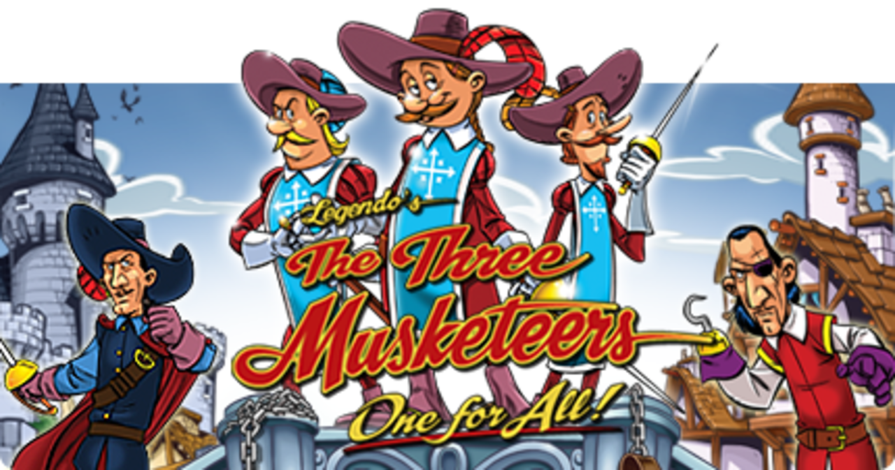 Fäktas som en musketör!