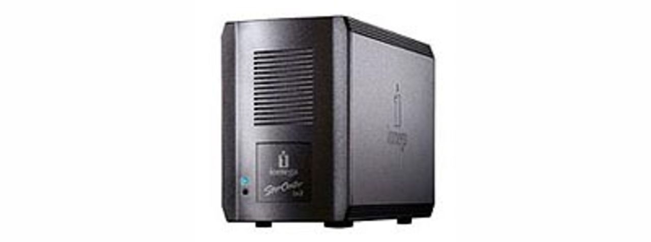 Storcenter ix2 får nya funktioner