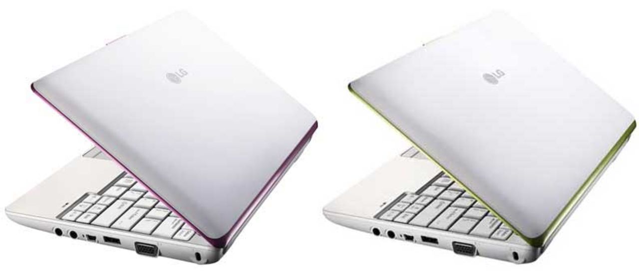 Snabbstartat från LG