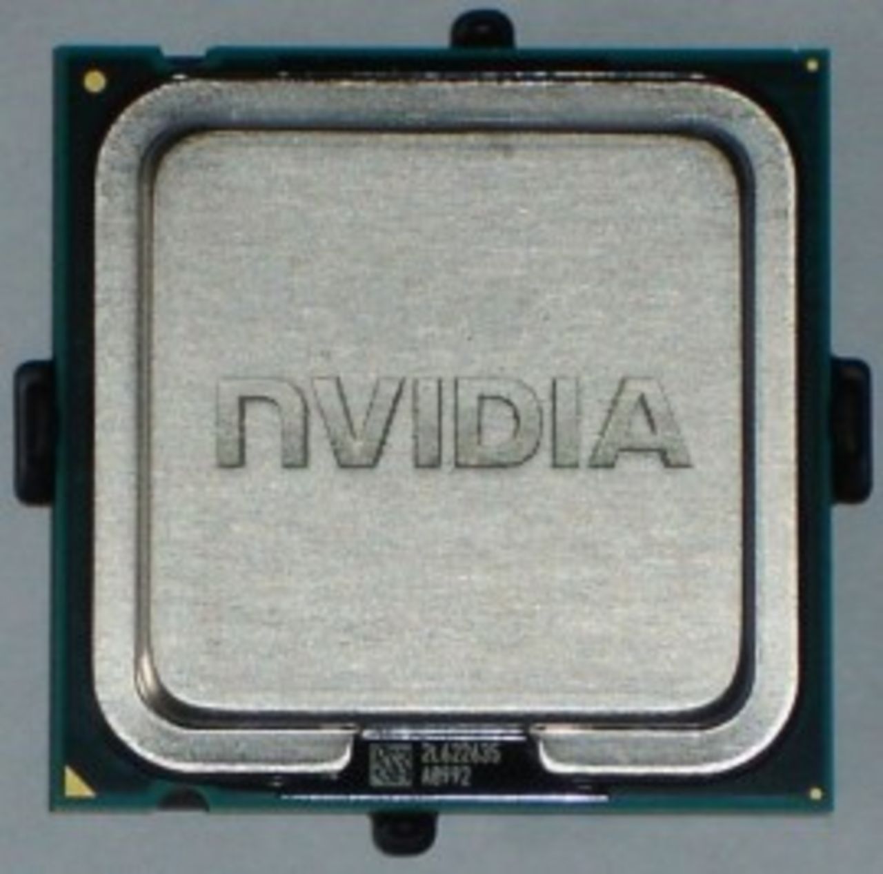 Fler tecken på x86-processor från Nvidia
