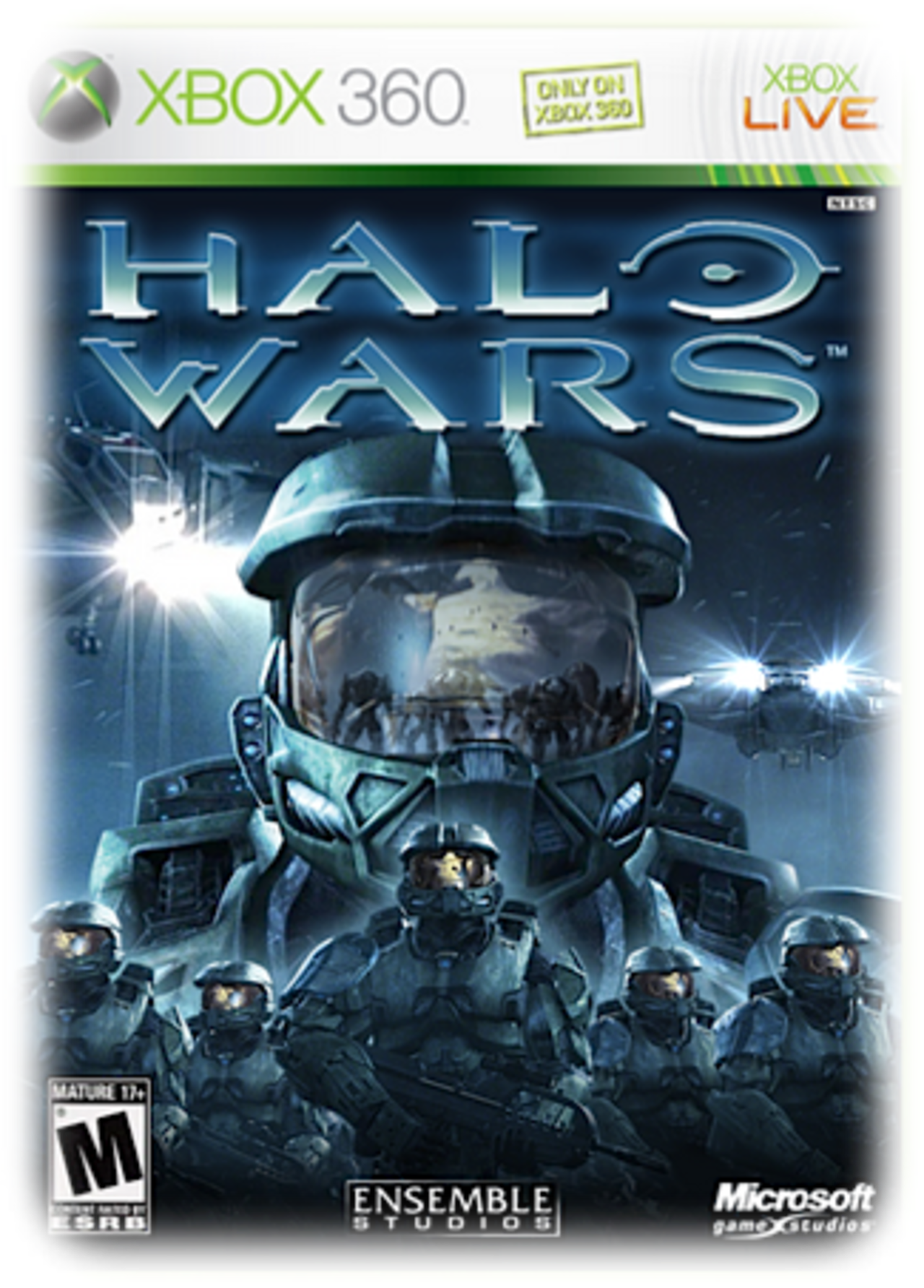 Halo Wars slår försäljningsrekord