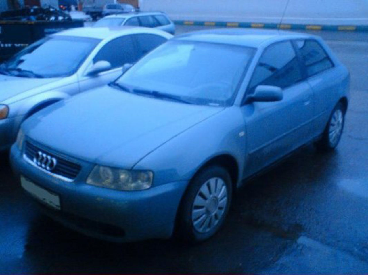 Inget roligt begagnatköp