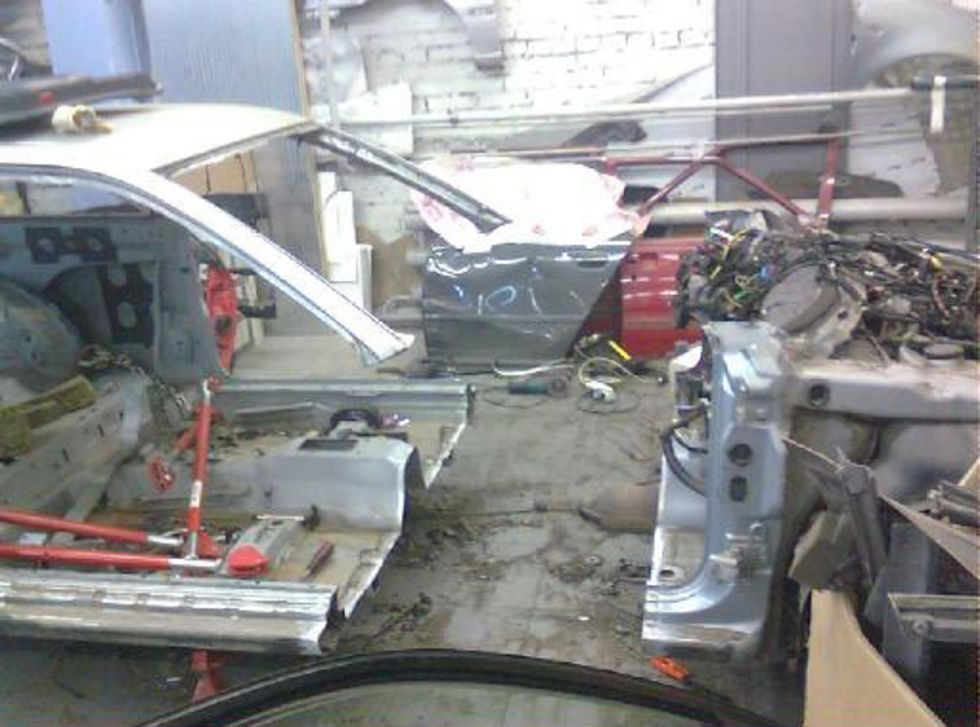 Inget roligt begagnatköp