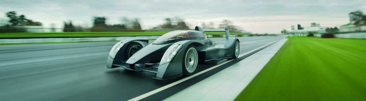 Caparo T1 blir än värre