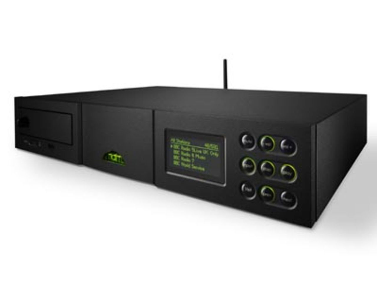 Naim Uniti - en intressant kamrat