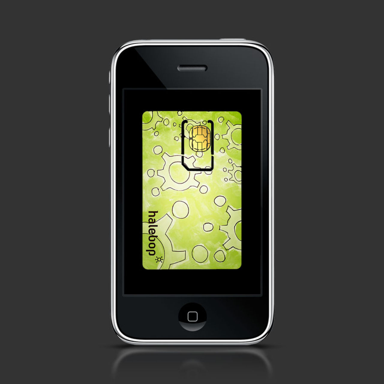 I dag börjar Halebop sälja iPhone