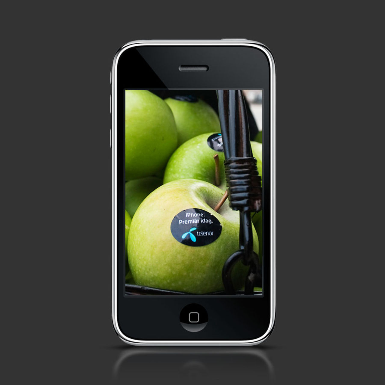 Telenors iPhone dubbelt så dyr som Halebops