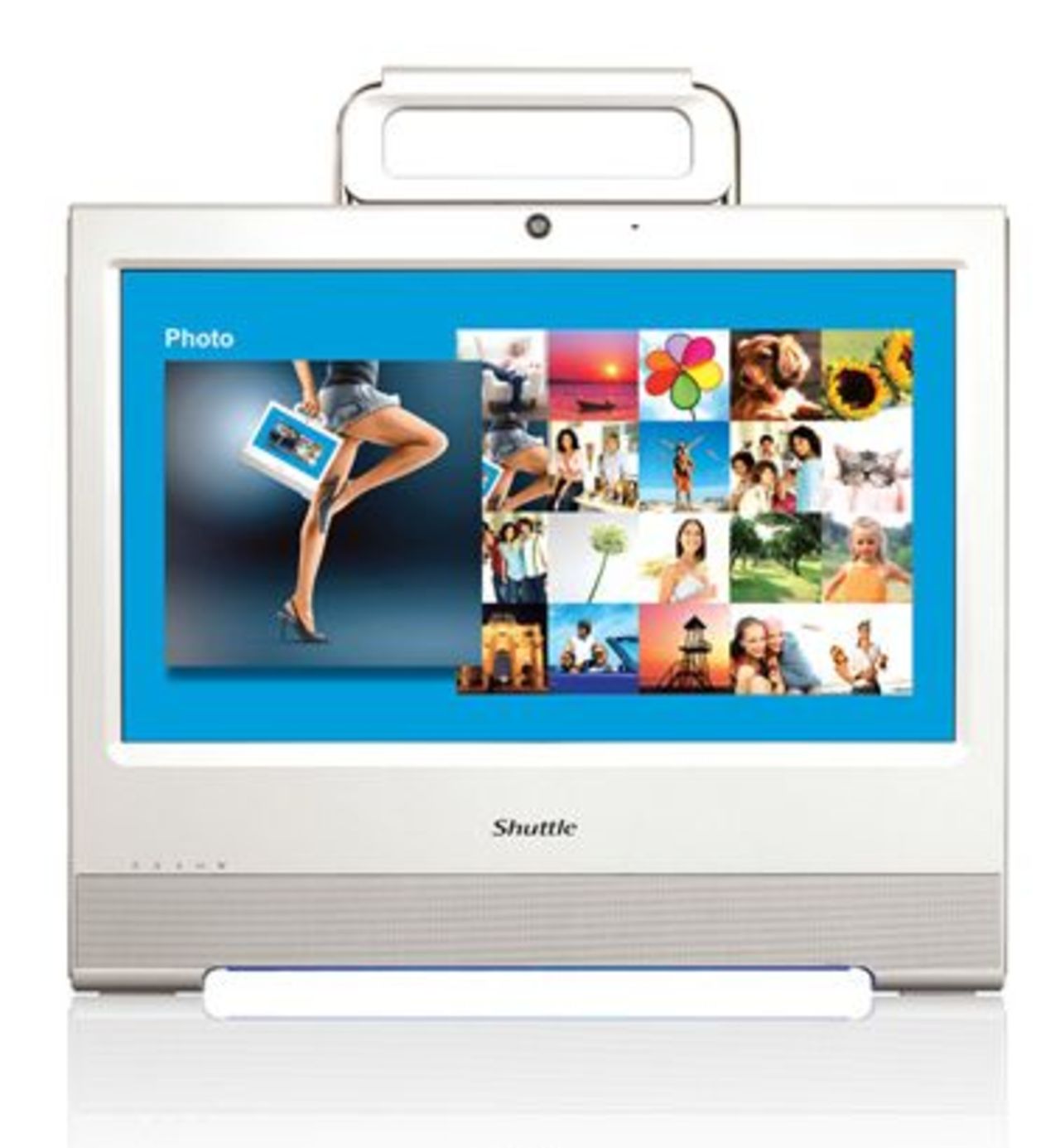 Shuttle ger dig en behändig portfölj