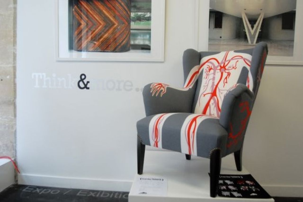 Fåtöljer med organ