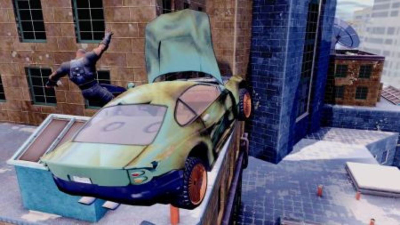 Fler agenter för Crackdown