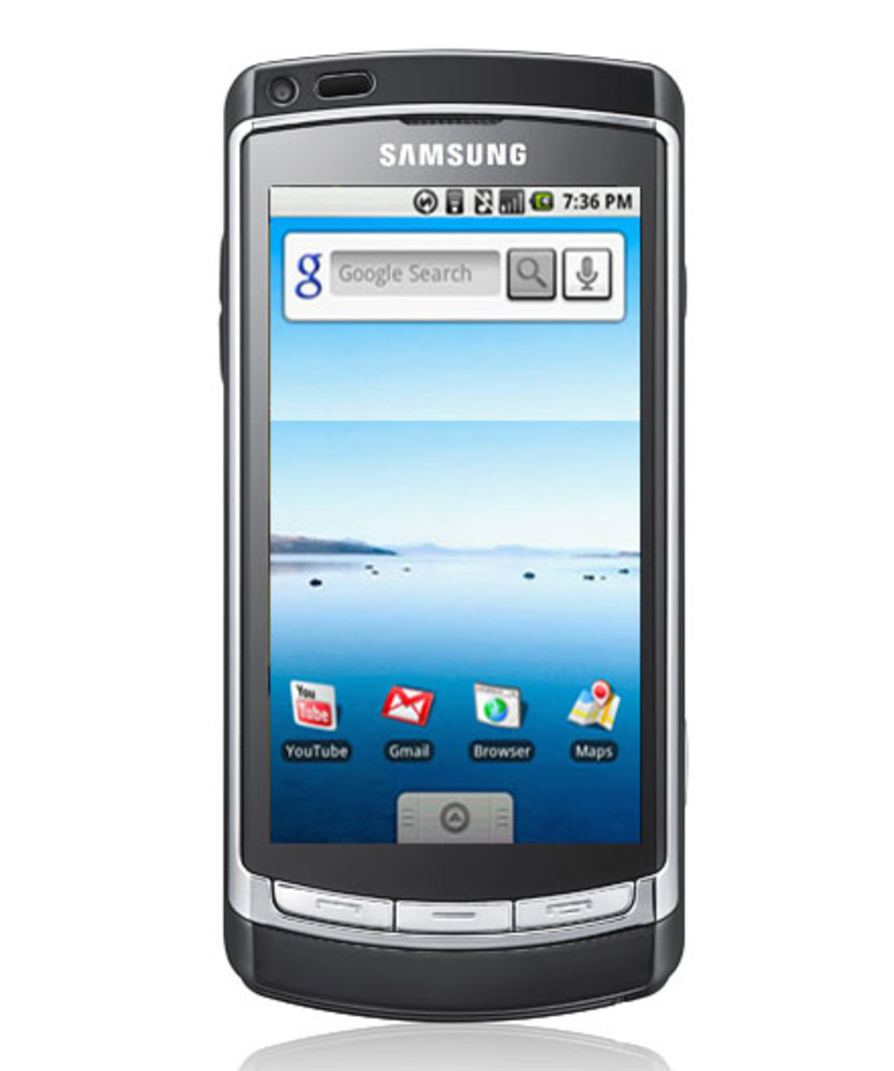 Android till Samsung Omnia?