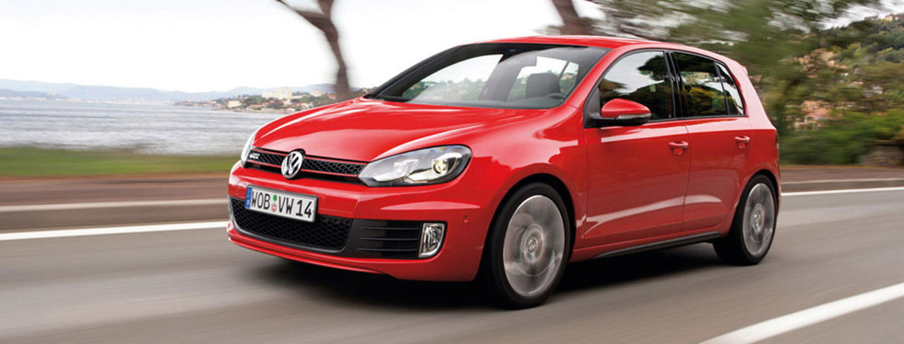 VW Golf GTI