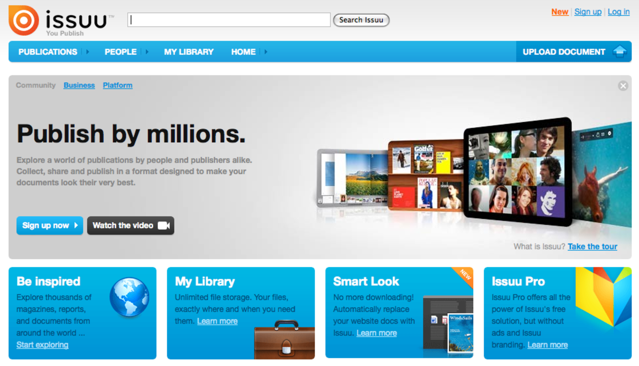 Issuu